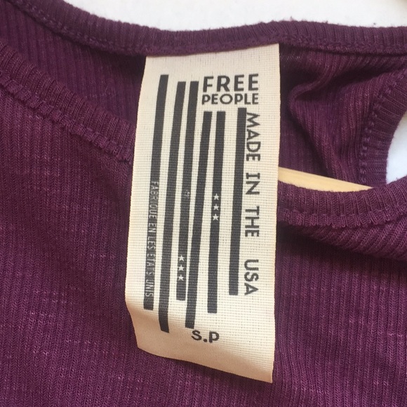 🎉HP!🎉 Free People Long Beach Tank - Picture 6 of 9
